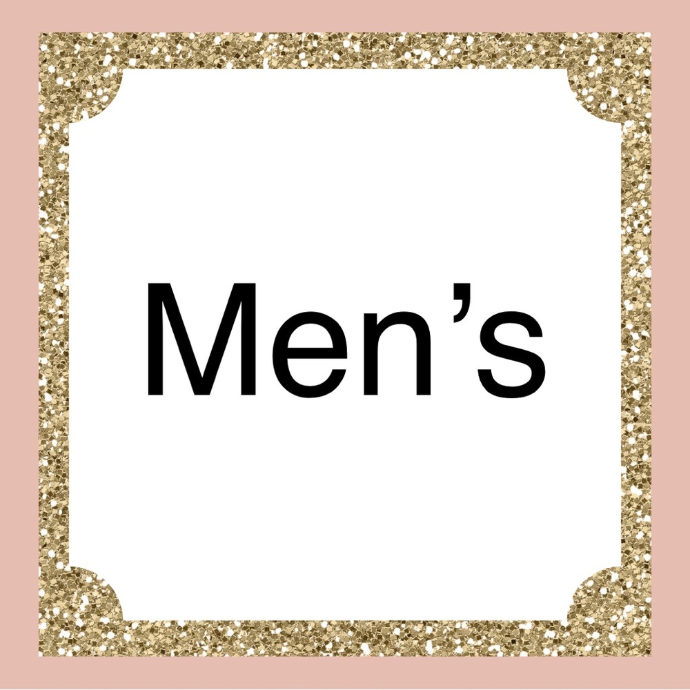 Men’s Clothing